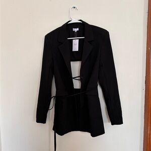 Danielle Bernstein Blazer